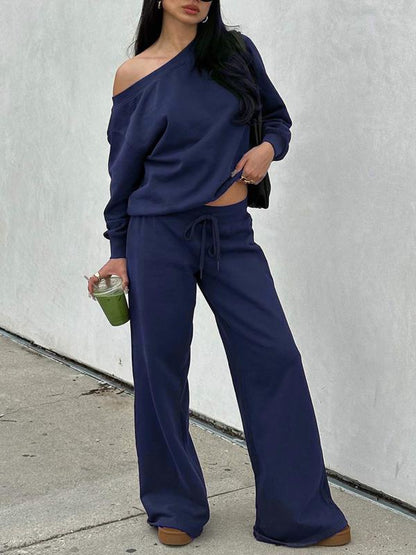 Off the shoulder set