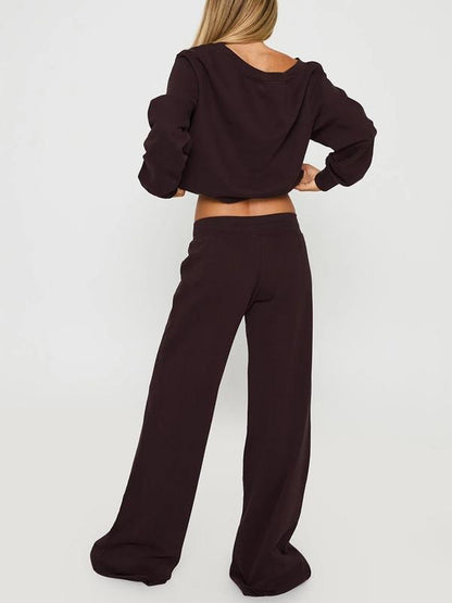 Off the shoulder set