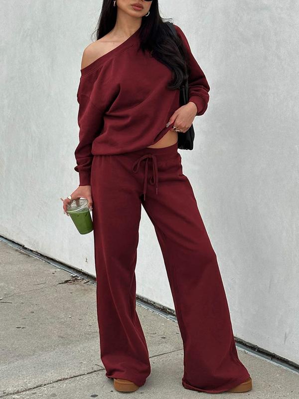 Off the shoulder set